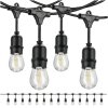 Girlanda MIMOSA LED SET 20m 20x1W E27 Kobi